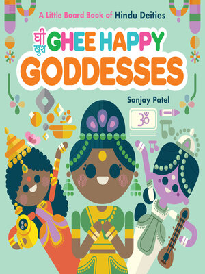cover image of Ghee Happy Goddesses